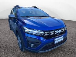 Blu Usata 2023 Dacia Sandero Comfort Tre volumi | 14.800 € (Buon prezzo)