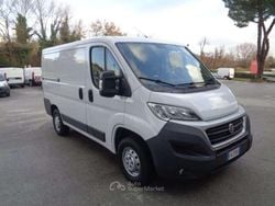 Antracite Usata 2017 Fiat Ducato Furgone | 14.500 € (Buon prezzo)