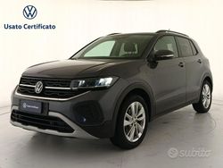 Grigio Usata 2024 VW T-Cross Edition SUV | 22.900 € (Molto cara)