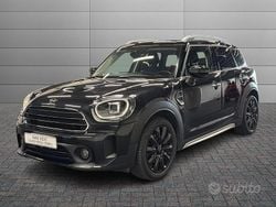 Nero Usata 2022 Mini Countryman SUV | 26.900 €
