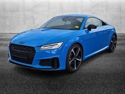 Blu/azzurro Usata 2022 Audi TTS Business Coupé | 47.950 € (Cara)