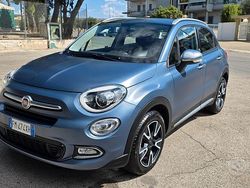 Blu Usata 2018 Fiat 500X Mirror SUV | 10.000 € (Buon prezzo)