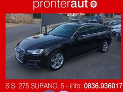 Nero Usata 2018 Audi A4 S-Line Station wagon | 19.500 € (Buon prezzo)
