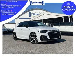 Bianco Usata 2023 Audi A1 S-Line Due volumi | 25.900 € (Buon prezzo)