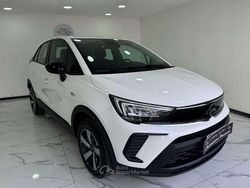 Bianco Usata 2023 Opel Crossland X Edition SUV | 11.900 € (Ottimo prezzo)