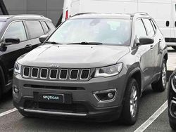 Grigio Usata 2020 Jeep Compass Limited SUV | 18.900 € (Buon prezzo)