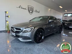 Mountain grey Usata 2018 Mercedes C220 Coupé | 19.900 € (Ottimo prezzo)