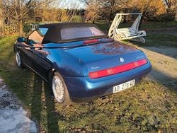 Blu Usata 1995 Alfa Romeo Spider Cabrio | 7800 €