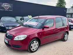 Rosso Usata 2007 Skoda Roomster Station wagon | 1999 € (Ottimo prezzo)