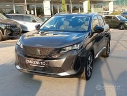 Grigio platinum metallizzato Usata 2021 Peugeot 3008 Allure SUV | 18.900 € (Buon prezzo)