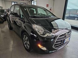 Nero Usata 2016 Hyundai ix20 Xpossible Due volumi | 6300 € (Ottimo prezzo)