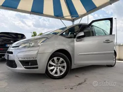 Argento Usata 2013 Citroën C4 Picasso Exclusive Monovolume | 7490 € (Buon prezzo)