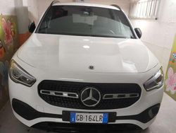 Bianco Usata 2020 Mercedes GLA250 SUV | 39.000 € (Molto cara)