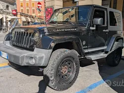 Usata 2009 Jeep Wrangler SUV | 21.000 € (Buon prezzo)