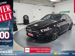 Nero Usata 2019 Mercedes A220 Premium Tre volumi | 24.400 € (Ottimo prezzo)