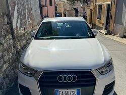 Bianco Usata 2015 Audi Q3 Sport SUV | 16.000 € (Buon prezzo)