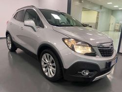 Argento Usata 2015 Opel Mokka Cosmo SUV | 9900 € (Buon prezzo)