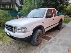 Bianco Usata 2005 Ford Ranger XL Pick-up | 7900 € (Super prezzo)