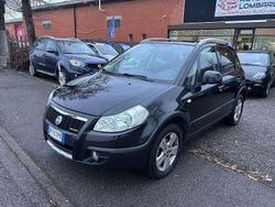 Nero Usata 2008 Fiat Sedici Dynamic SUV | 4900 € (Buon prezzo)