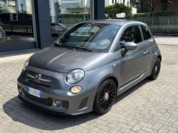 Grigio Usata 2016 Abarth 595 Turismo Due volumi | 13.200 € (Buon prezzo)
