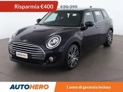 Blu Usata 2021 Mini One Clubman Station wagon | 19.999 € (Ottimo prezzo)