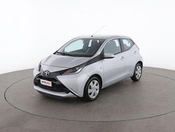 Argento Usata 2017 Toyota Aygo X-play Due volumi | 12.199 € (Buon prezzo)