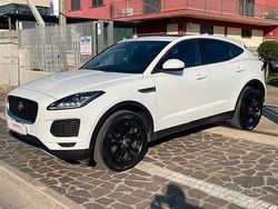 Bianco Usata 2019 Jaguar E-Pace SE SUV | 17.500 € (Cara)