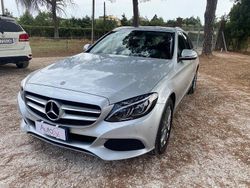Argento Usata 2018 Mercedes C220 Business Station wagon | 19.950 € (Ottimo prezzo)