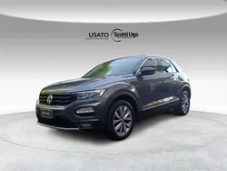 Grigio Usata 2020 VW T-Roc Style SUV | 21.800 € (Buon prezzo)