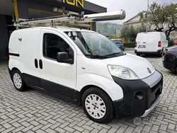 Bianco Usata 2014 Fiat Fiorino Monovolume | 6500 € (Cara)