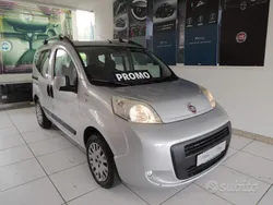 Grigio Usata 2016 Fiat Qubo Active Monovolume | 9200 € (Buon prezzo)