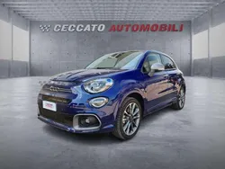 Blu Usata 2024 Fiat 500X Sport SUV | 20.425 € (Buon prezzo)