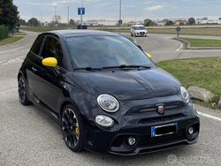 Nero Usata 2017 Abarth 595 Competizione | 17.900 € (Buon prezzo)