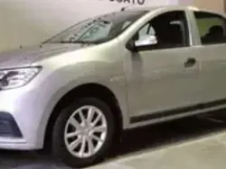Argento Usata 2020 Dacia Logan Tre volumi | 9100 € (Cara)