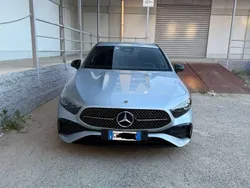 Argento Usata 2024 Mercedes A180 Advanced Plus Tre volumi | 33.500 € (Buon prezzo)