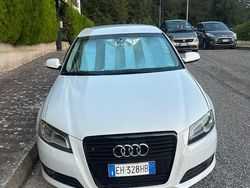 Bianco Usata 2011 Audi A3 Due volumi | 6900 € (Buon prezzo)