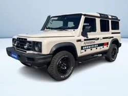 Beige metallizzato Usata 2025 Ineos Grenadier Station wagon | 67.100 € (Super prezzo)