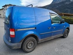 Blu Usata 2005 VW Caddy Monovolume | 1850 € (Super prezzo)