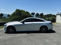 Argento Usata 2019 Mercedes E220 Premium Plus Coupé | 35.000 € (Ottimo prezzo)