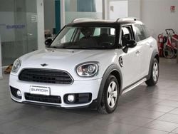 Bianco Usata 2018 Mini Cooper D Countryman Business SUV | 18.950 € (Buon prezzo)