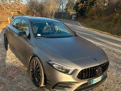 Grigio Usata 2022 Mercedes A35 AMG AMG Tre volumi | 37.000 € (Buon prezzo)