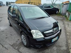 Nero Usata 2009 Opel Meriva Club Monovolume | 700 € (Super prezzo)
