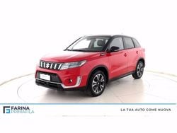Rossotetto nero Usata 2020 Suzuki Vitara SUV | 15.400 € (Ottimo prezzo)