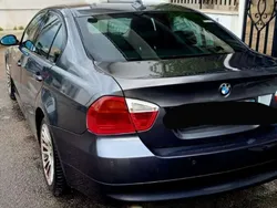 Grigio Usata 2009 BMW 318 Tre volumi | 4000 € (Super prezzo)