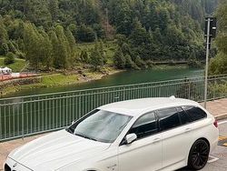 Usata 2014 BMW 520 M Sport Station wagon | 12.500 € (Cara)