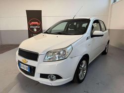 Bianco Usata 2011 Chevrolet Aveo LT Tre volumi | 3900 € (Buon prezzo)
