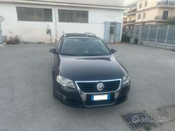 Marrone Usata 2006 VW Passat Station wagon | 4000 € (Molto cara)