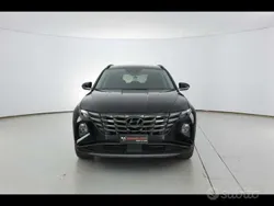 Nero Usata 2021 Hyundai Tucson SUV | 20.800 € (Super prezzo)