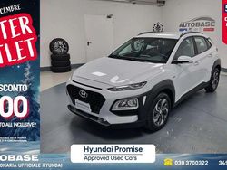 Atlas white Usata 2021 Hyundai Kona SUV | 15.500 € (Buon prezzo)