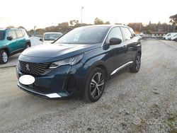 Blu Usata 2022 Peugeot 3008 GT Tre volumi | 22.900 € (Buon prezzo)